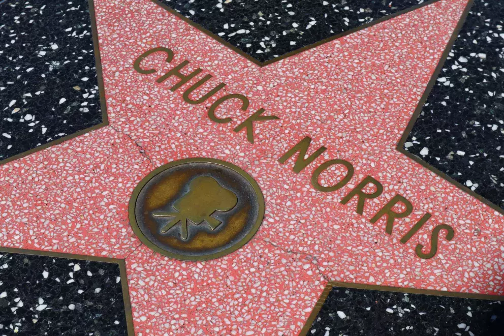 Chuck Norris