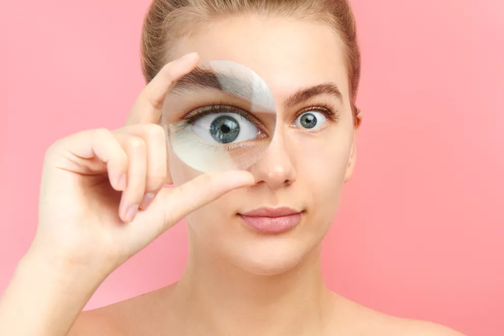 Optický test aneb co vidíte na obrázku?