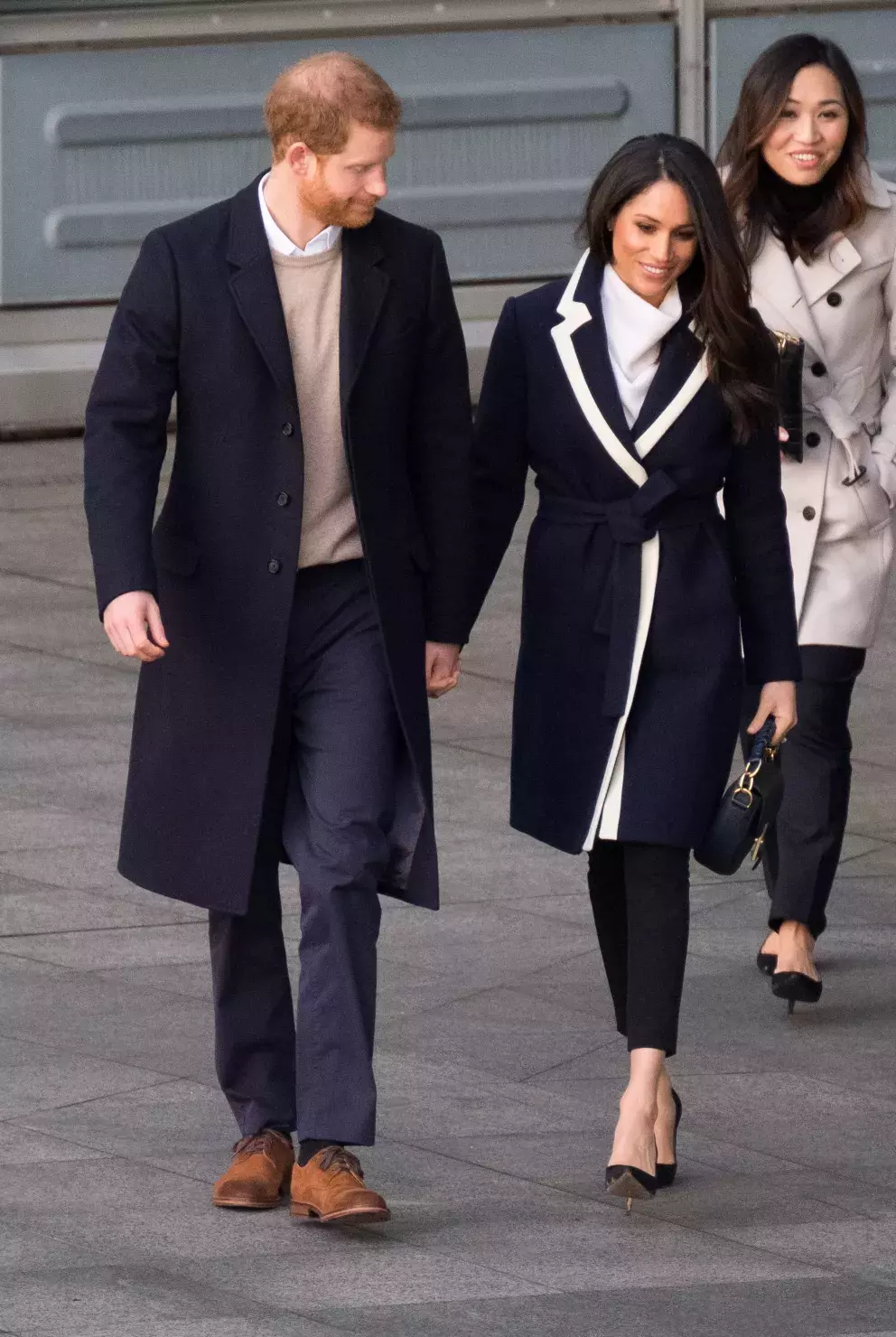 Foto 4 k článku Dokonalá postava vévodkyně Meghan: její rada je jednoduchá a postačí vám jogurt