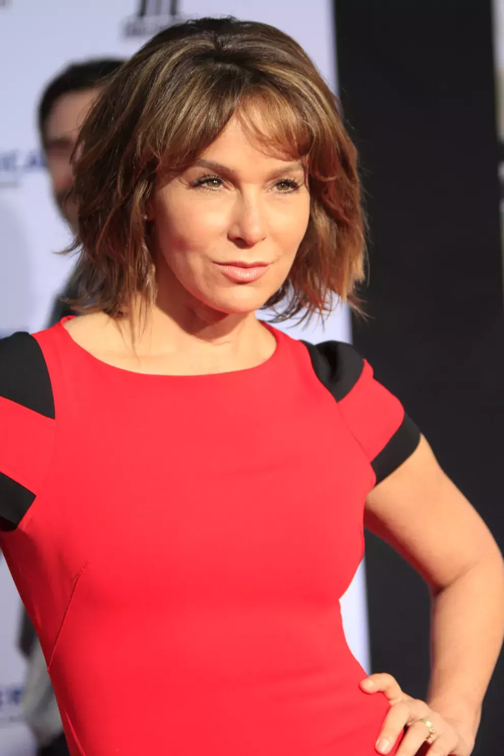 Foto 5 k článku Herečka Jennifer Grey z legendární filmu Hříšný tanec je dnes k nepoznání. Nepovedená plastika nosu si vybírá svou daň