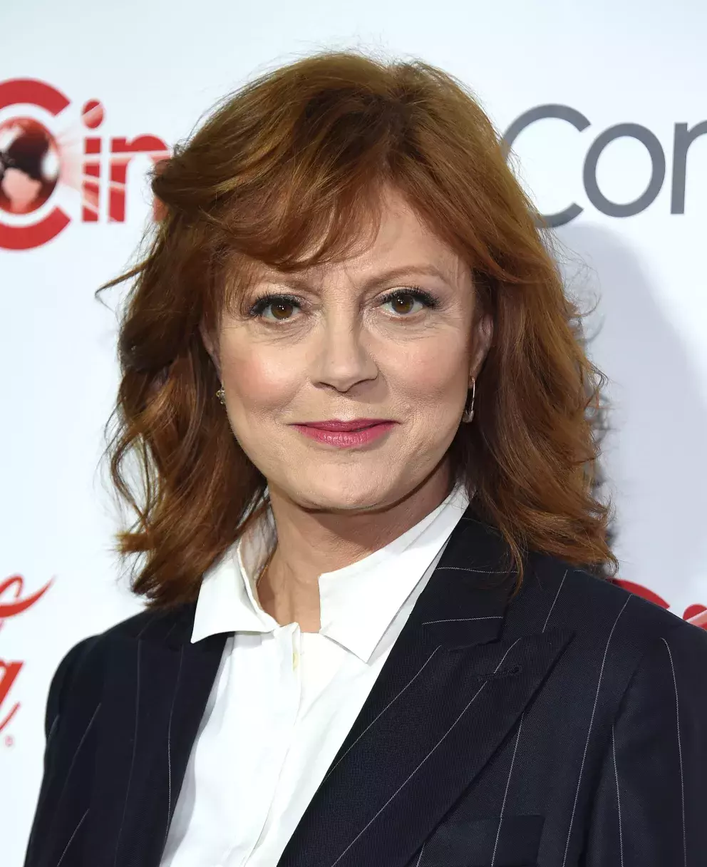 Foto 6 k článku Jak šel čas se známými herečkami: Melanii Griffith zohyzdily plastiky, Susan Sarandon snad nestárne