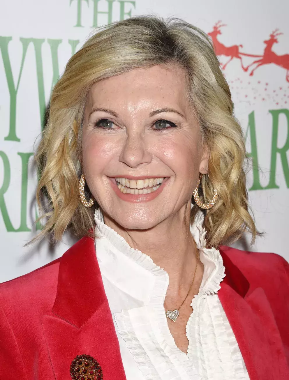 Foto 9 k článku John Travolta napsal dojemné vyznání zesnulé Olivii Newton-John. Nechybí zde slova o lásce