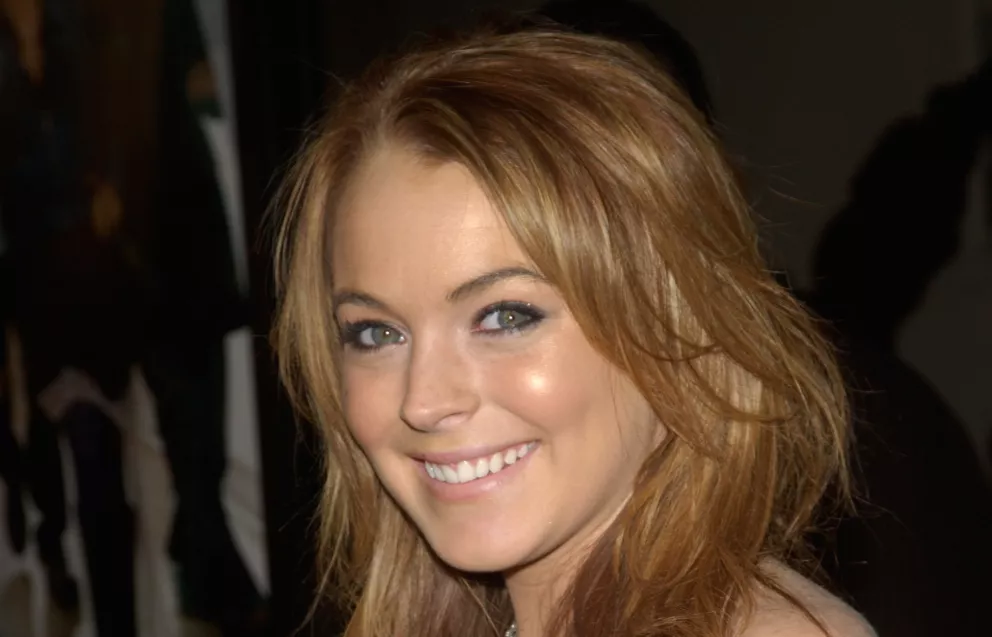 Lindsay Lohan