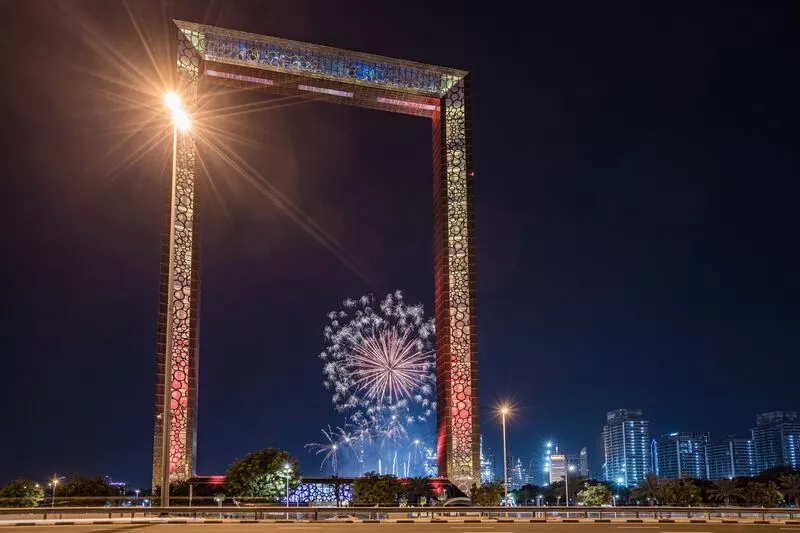 Dubai Frame