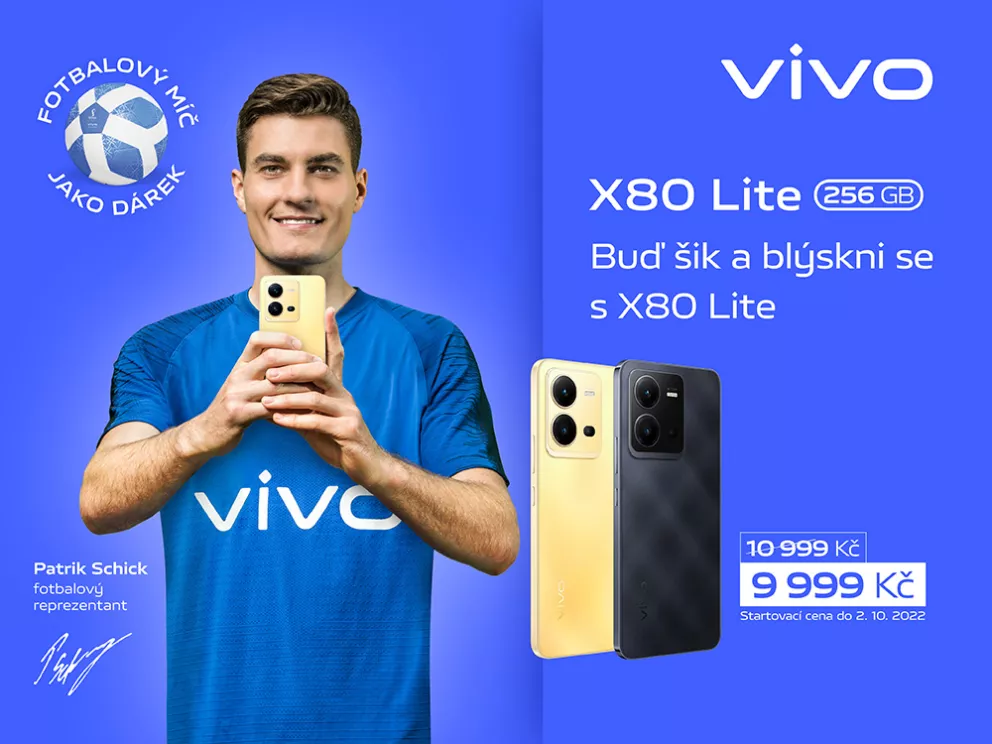 vivo nabídka