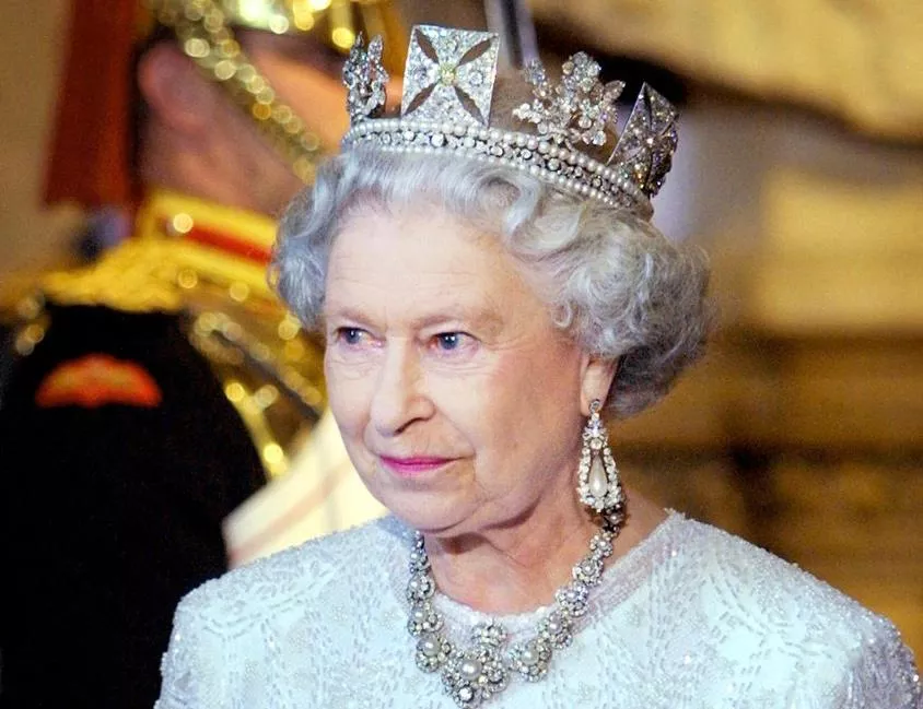 Královna Alžběta II.