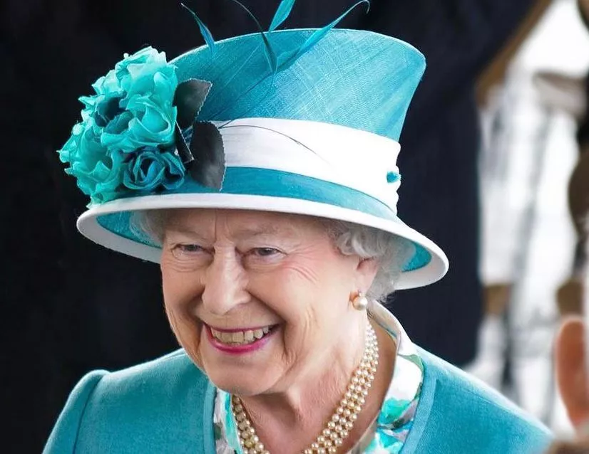 Královna Alžběta II. 