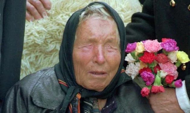 baba Vanga