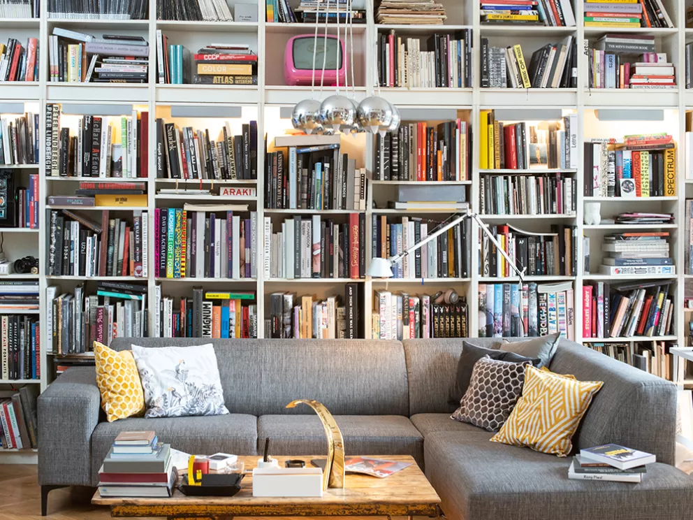 Knihovna Tomáše Třeštíka