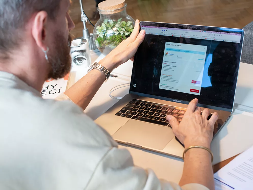 Tomáš Třeštík pro Knihovrátek