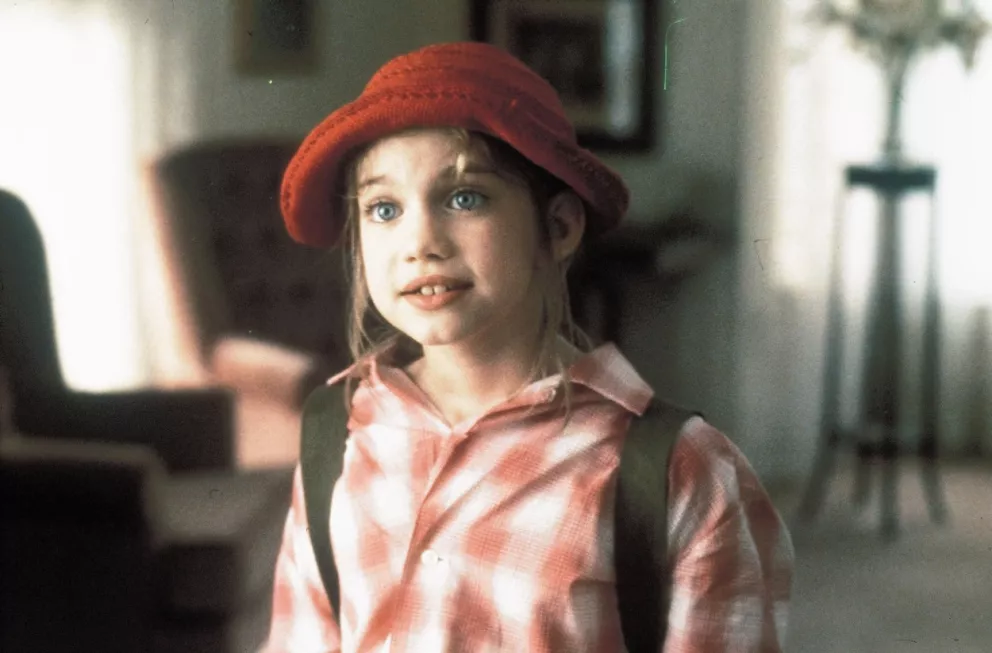 Anna Chlumsky Moje první láska