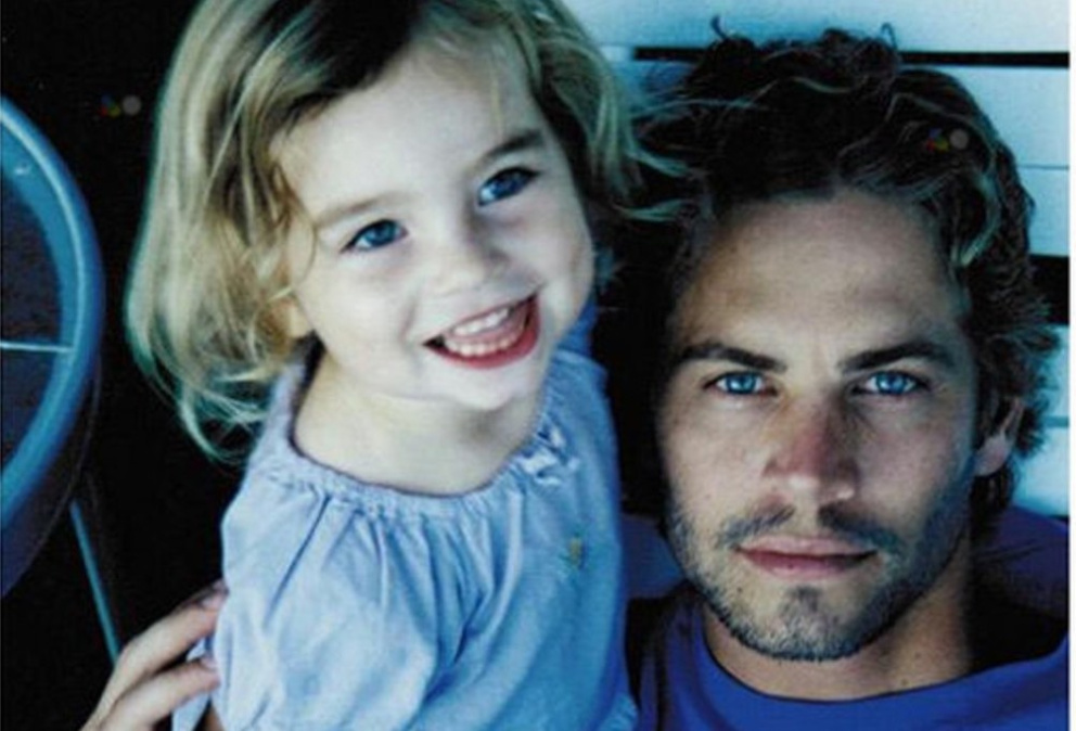 Paul Walker by byl pyšný: jeho dcera Meadow je zamilovaná, neskutečně krásná a prorazila i jako modelka