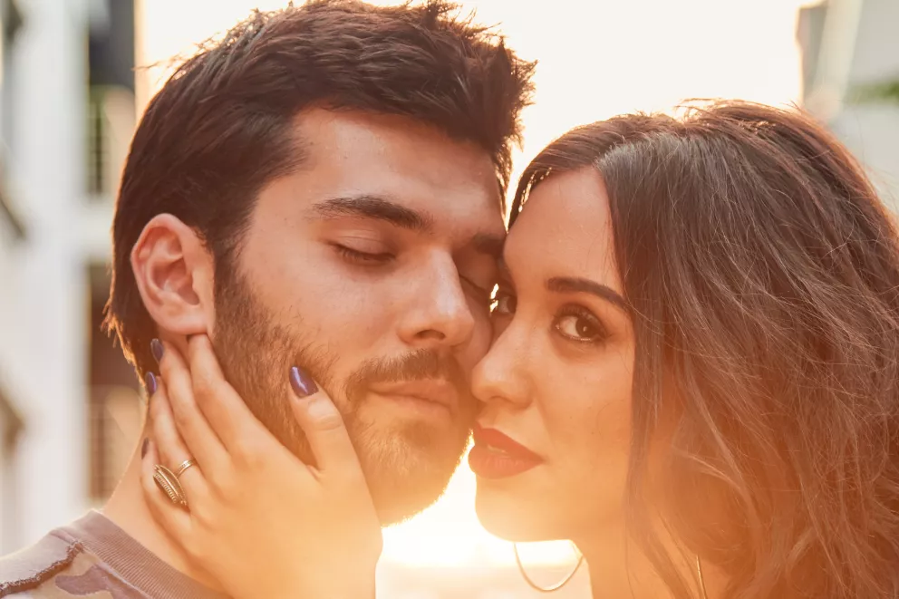 Flirt, svádění muže