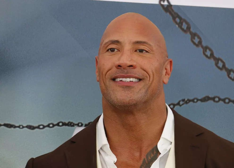 Dwayne Johnson