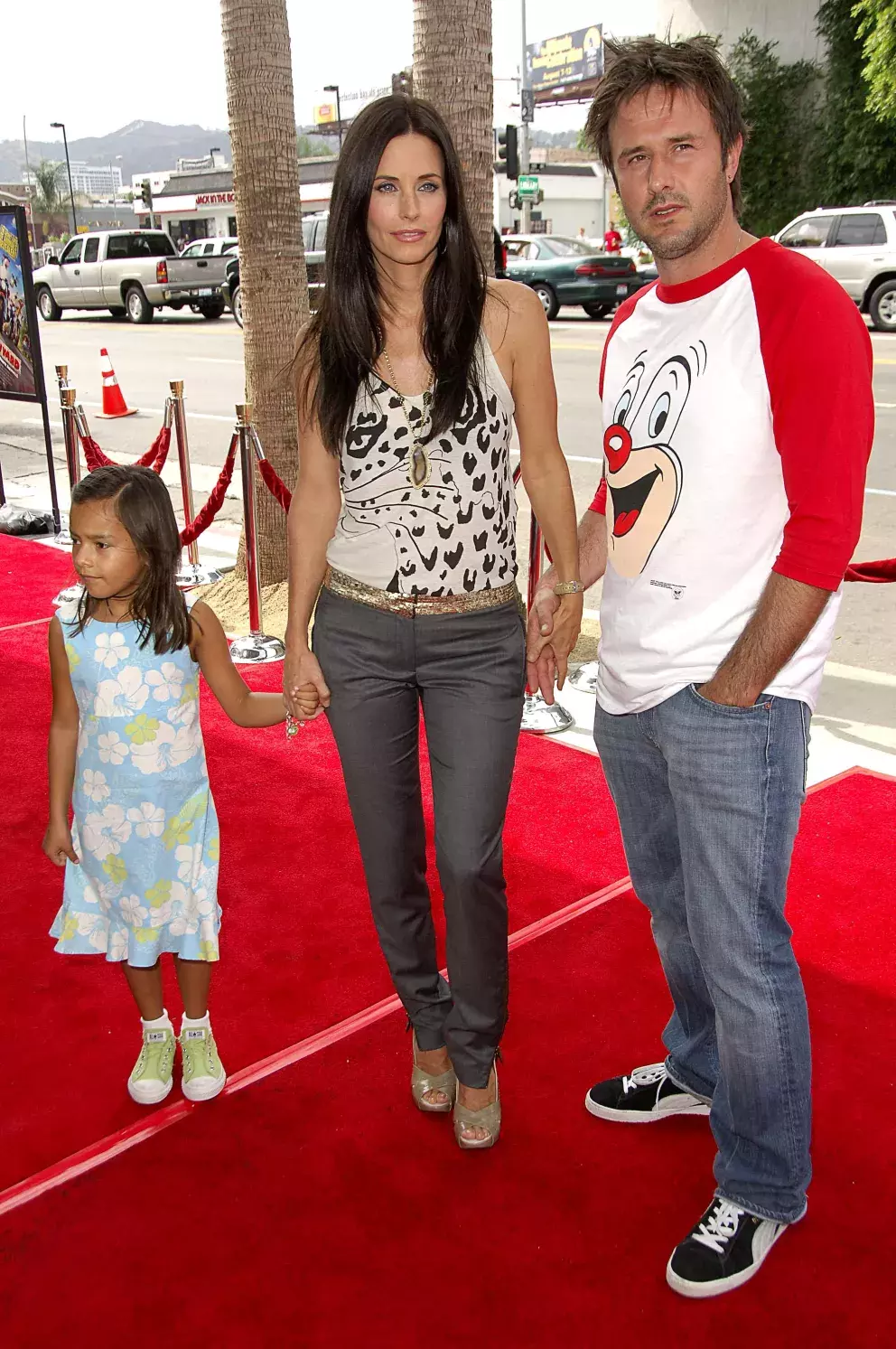 Foto 1 k článku Dcera hvězdy seriálu Přátelé Courtney Cox oslavila letos 18. narozeniny. Se slavnou mámou jsou jako sestry