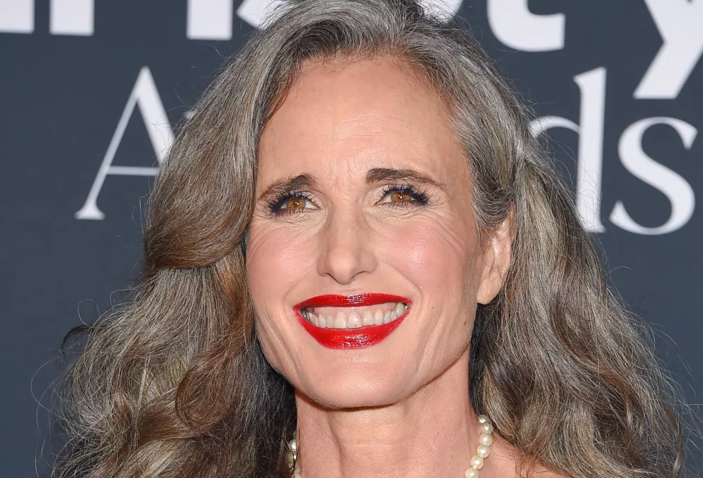 Andie MacDowell