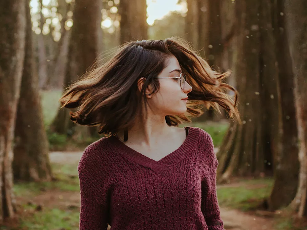 Kosmetika zaměřená na problémy s vlasy