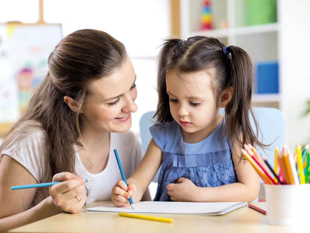 Dětská skupina jako řešení po rodičovské 