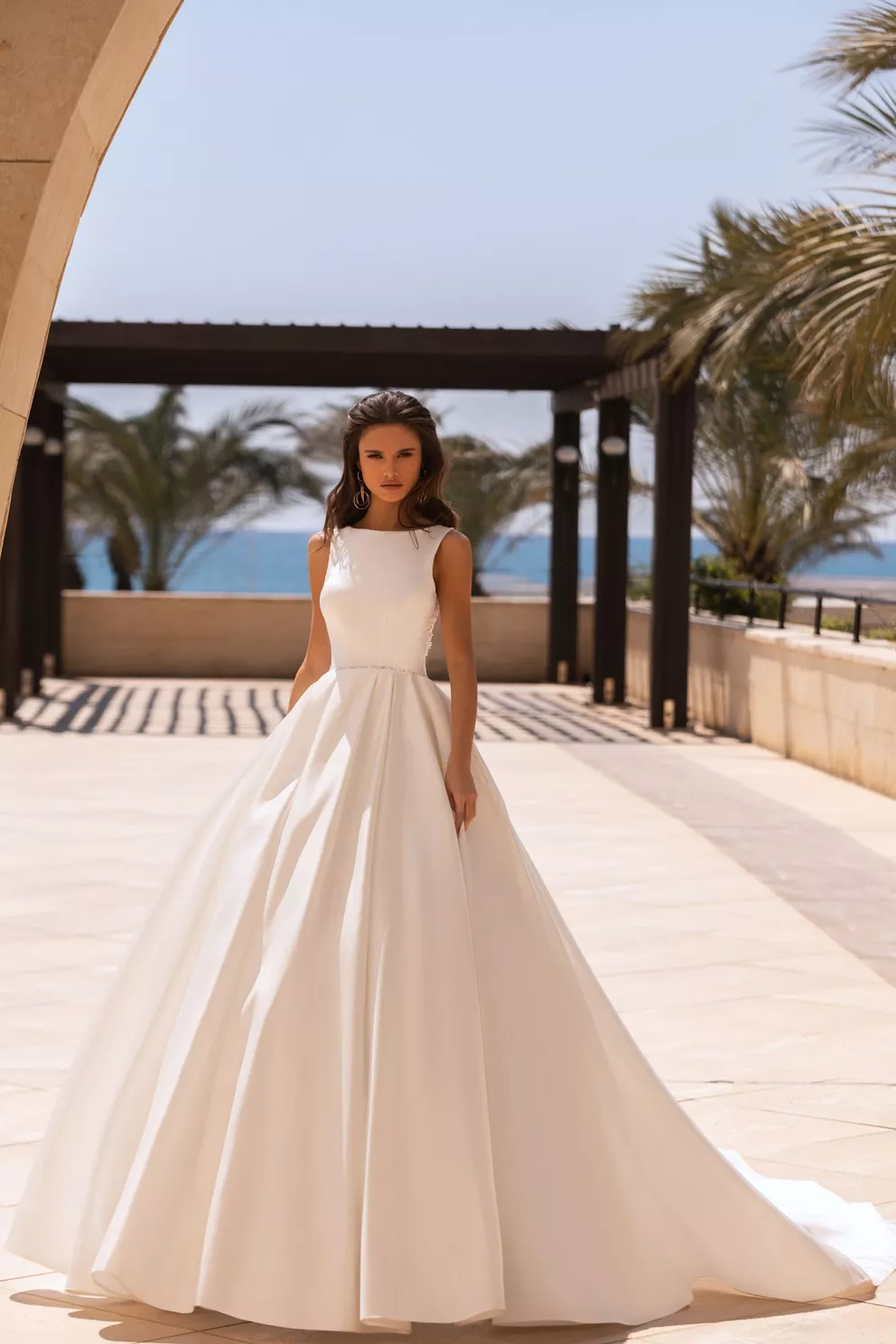 Svatební šaty Ramona z Elody Praha