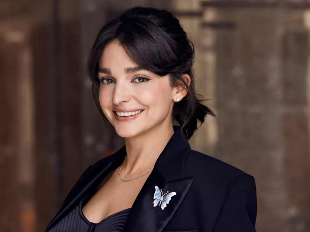 Marie Debská pro APART