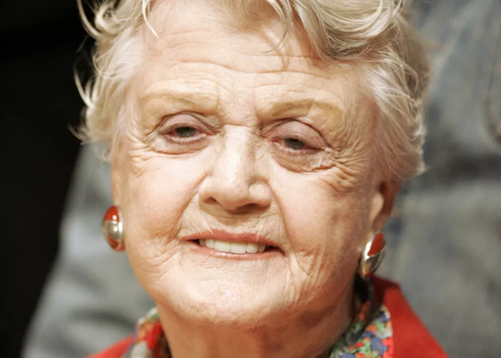 Angela Lansbury