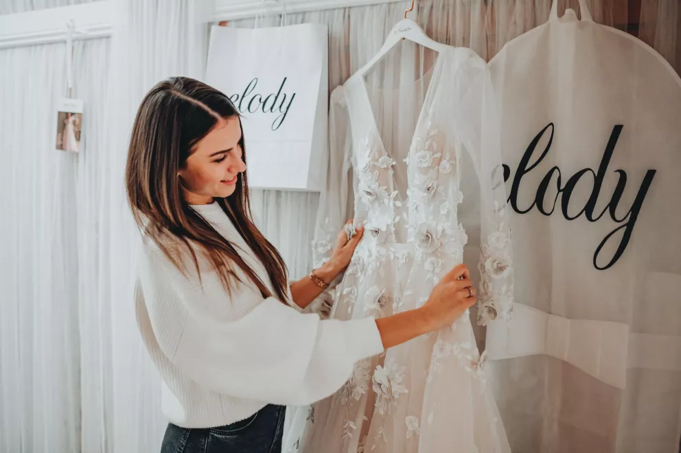 Svatební salon Elody Praha