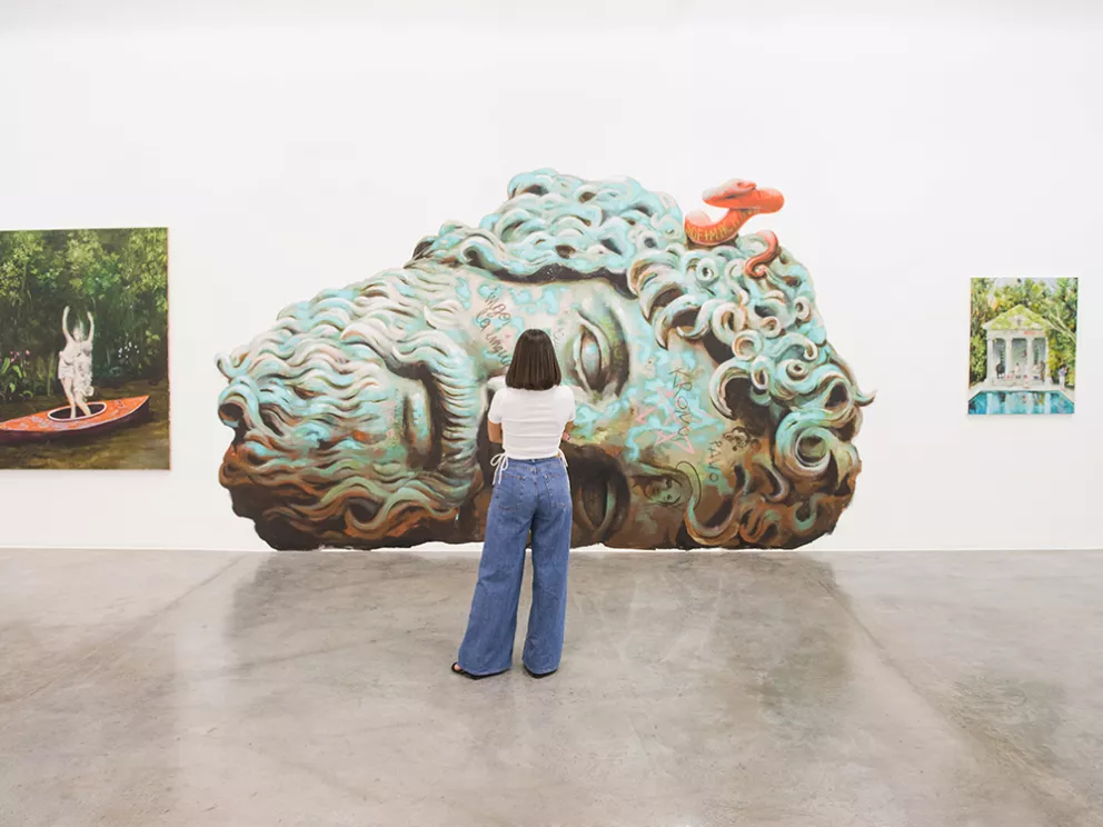 Alserkal Avenue galerie