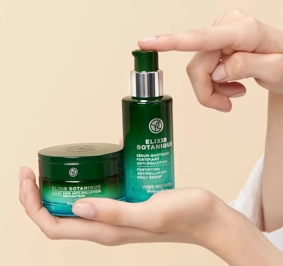 Elixir Botanique od Yves Rocher