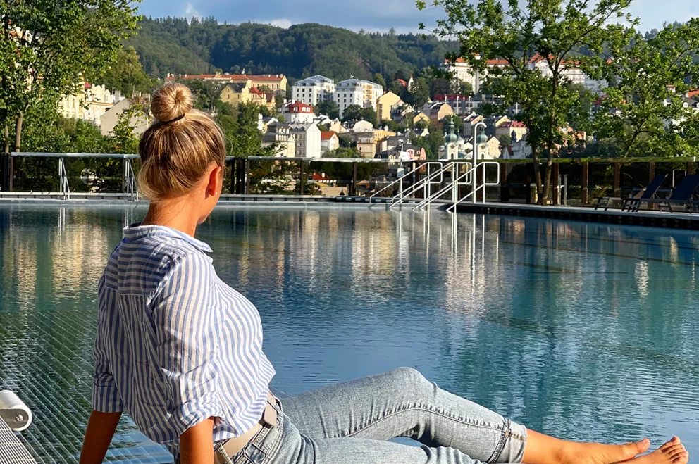 Hotel Thermal Karlovy Vary