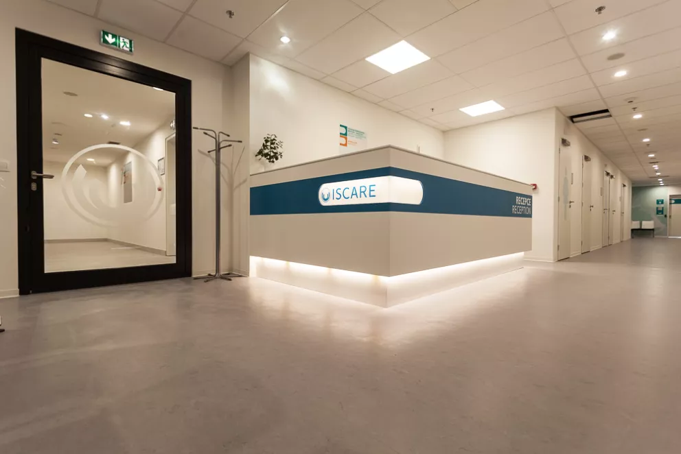 ISCARE, Centrum reprodukční medicíny