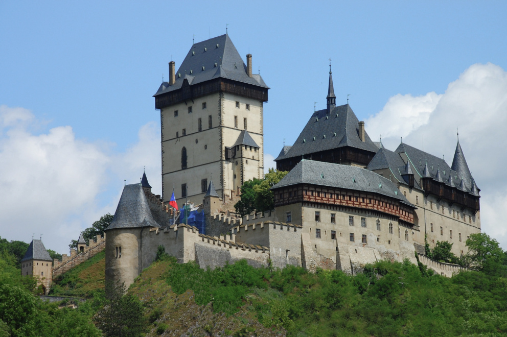 KVÍZ: Otestuje se, jak dobře znáte české hrady a zámky, kde se natáčely známé pohádky 