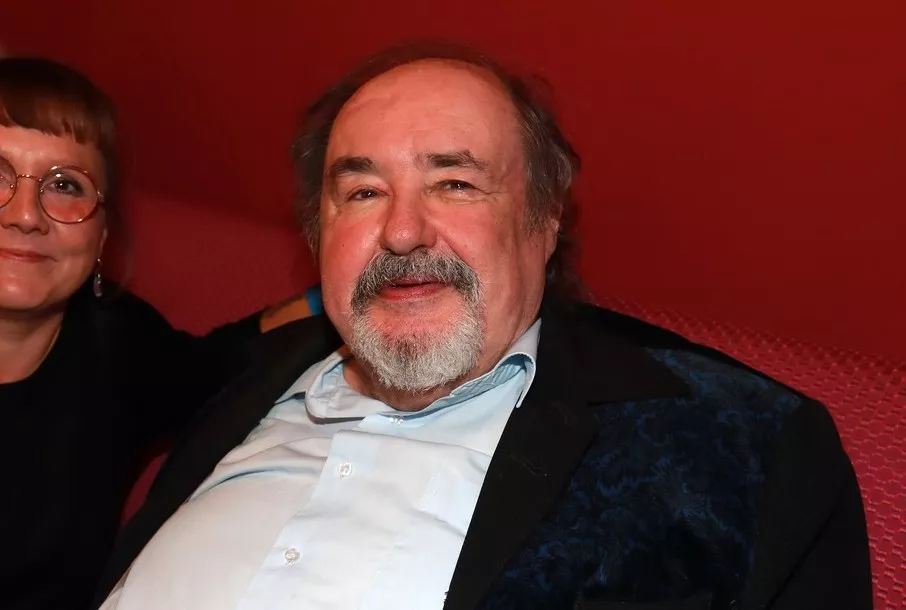 Petr Novotný ve společnosti