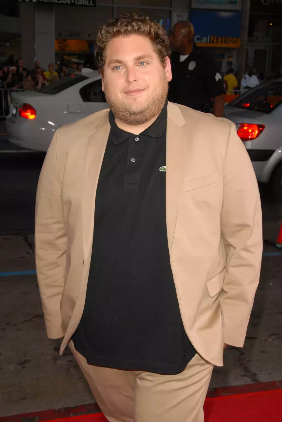 Foto 2 k článku Hollywoodský hvězdný herec Jonah Hill zhubl neuvěřitelných 30 kilo. Herce teď nepoznávají ani fanoušci 