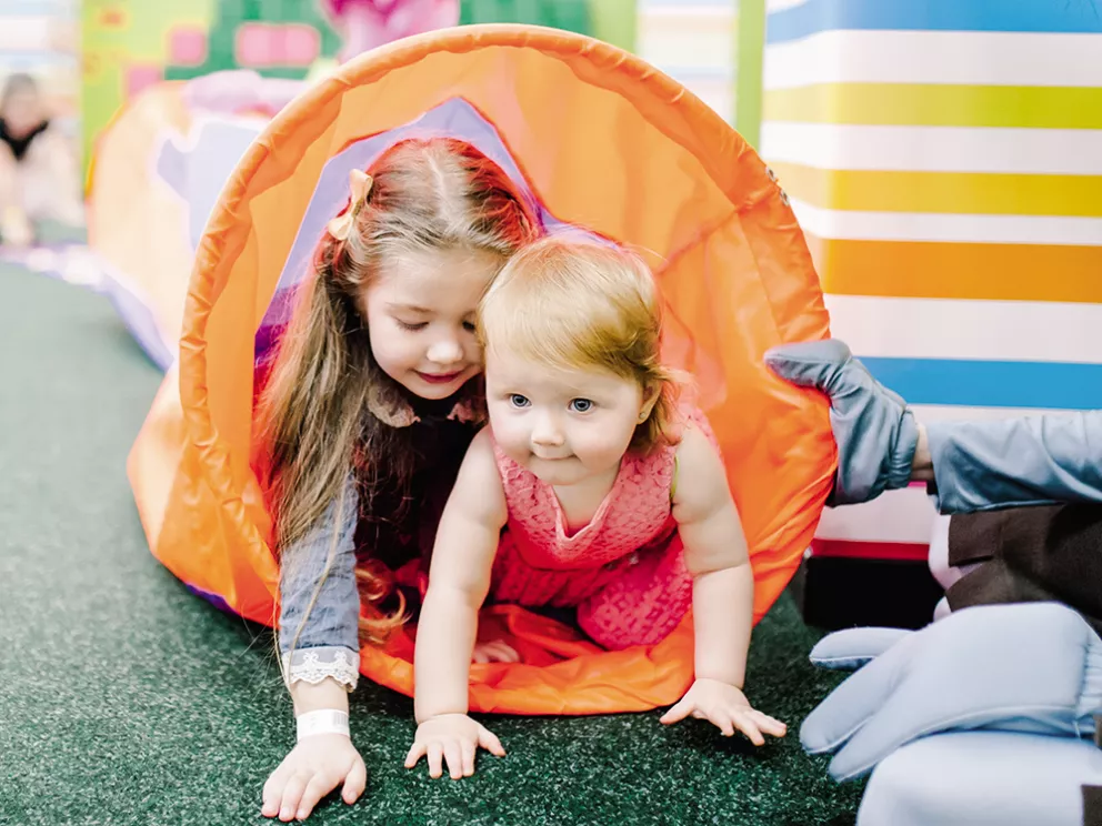 Financování dětské skupiny