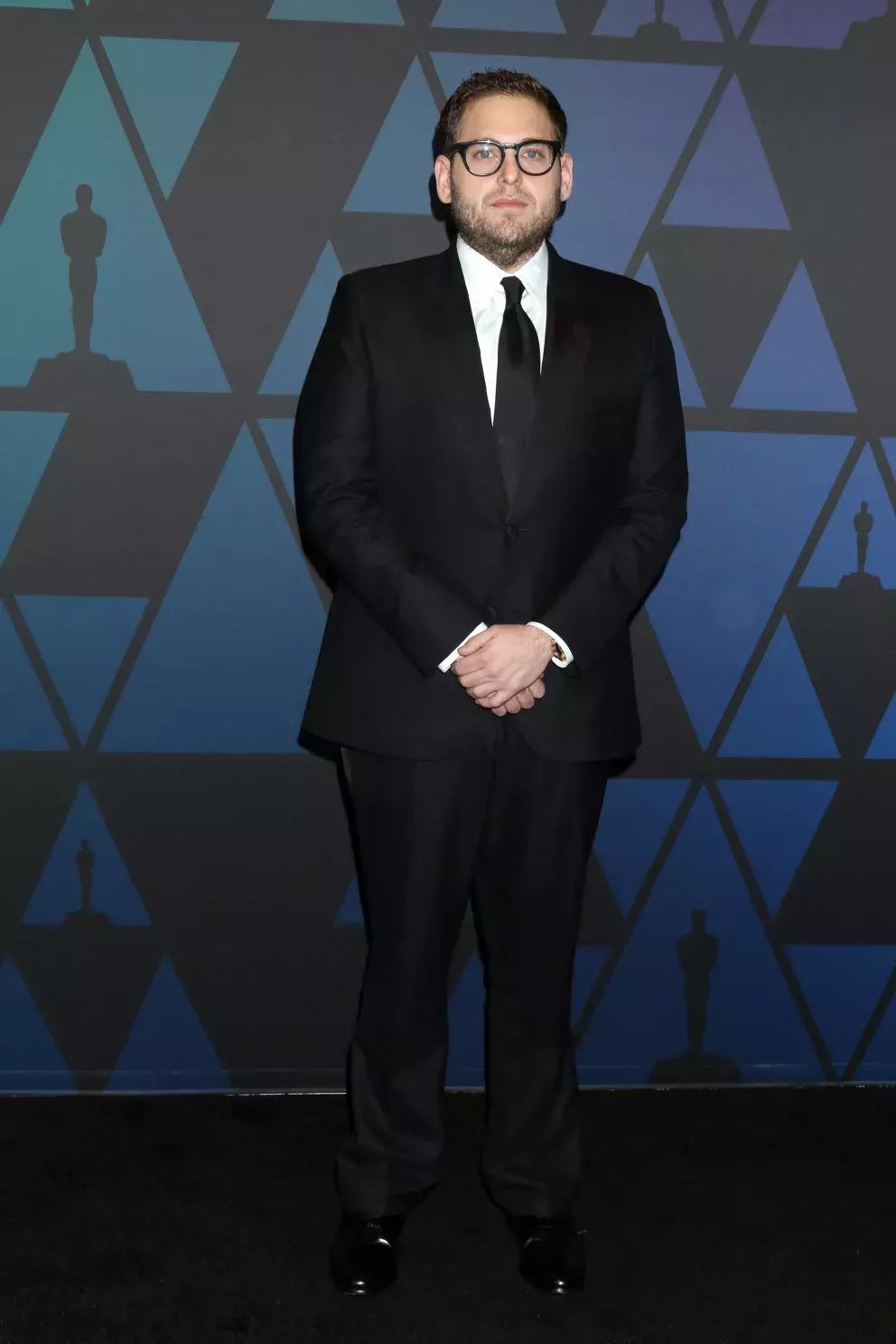 Foto 5 k článku Hollywoodský hvězdný herec Jonah Hill zhubl neuvěřitelných 30 kilo. Herce teď nepoznávají ani fanoušci 