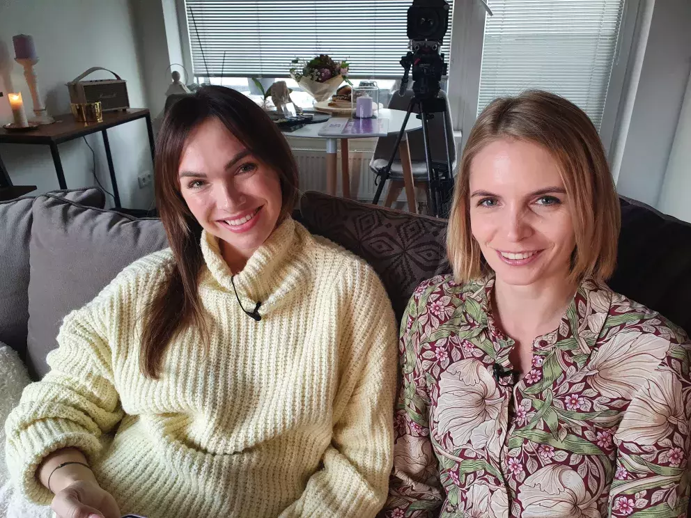 Foto 4 k článku Takhle otevřená ještě nikdy nebyla! Kamila Nývltová odhalila tragické události své rodiny i to, jak to má s láskou