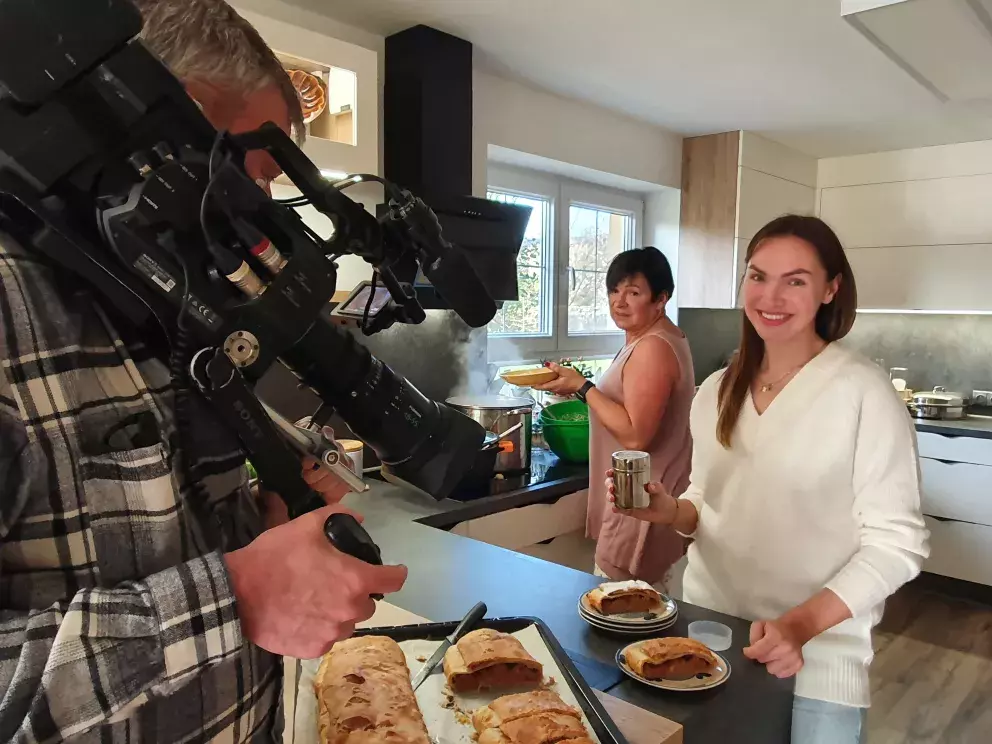 Foto 1 k článku Takhle otevřená ještě nikdy nebyla! Kamila Nývltová odhalila tragické události své rodiny i to, jak to má s láskou