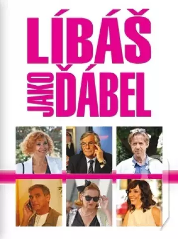 Líbáš jako ďábel