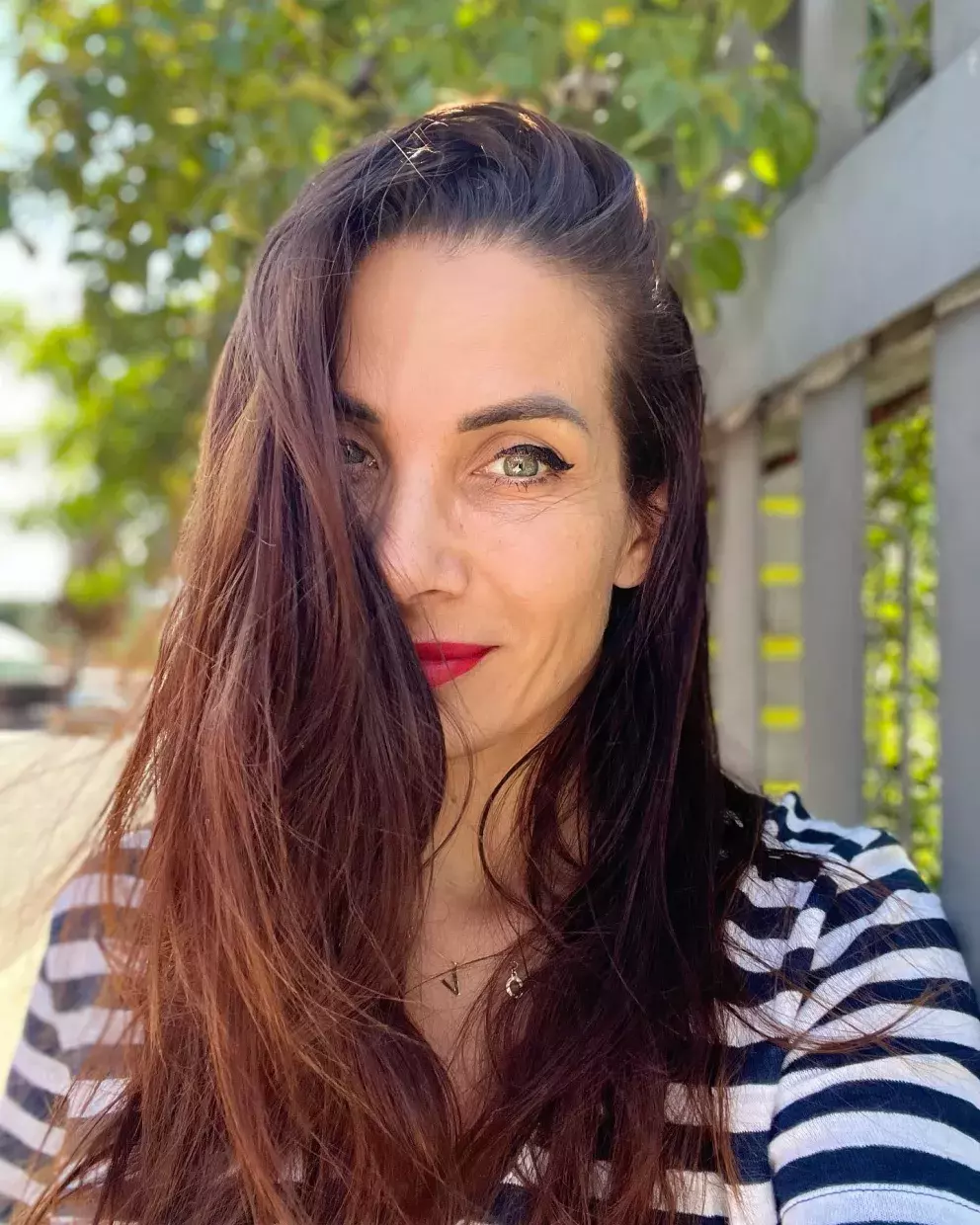 Foto 8 k článku Je to láska jako trám! Eva Decastelo a Tomáš Třeštík vypadají na společné fotce dokonale