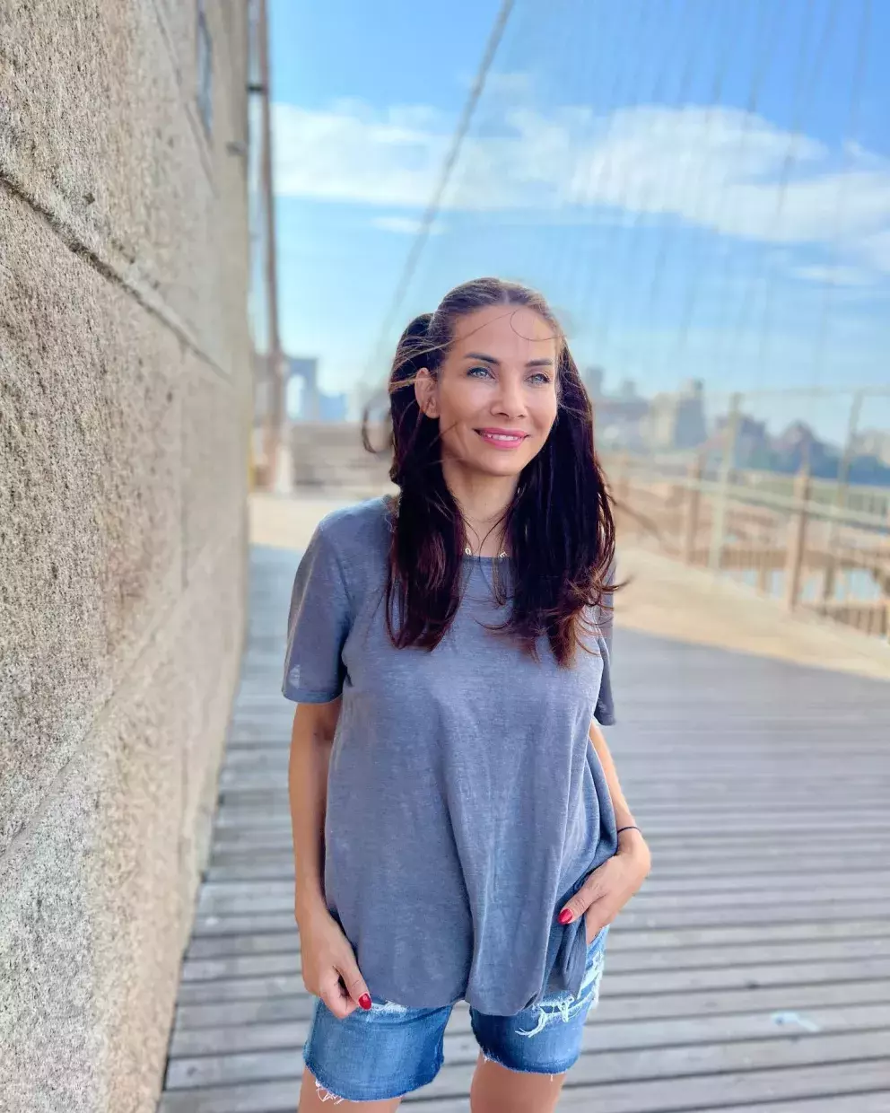 Foto 7 k článku Je to láska jako trám! Eva Decastelo a Tomáš Třeštík vypadají na společné fotce dokonale