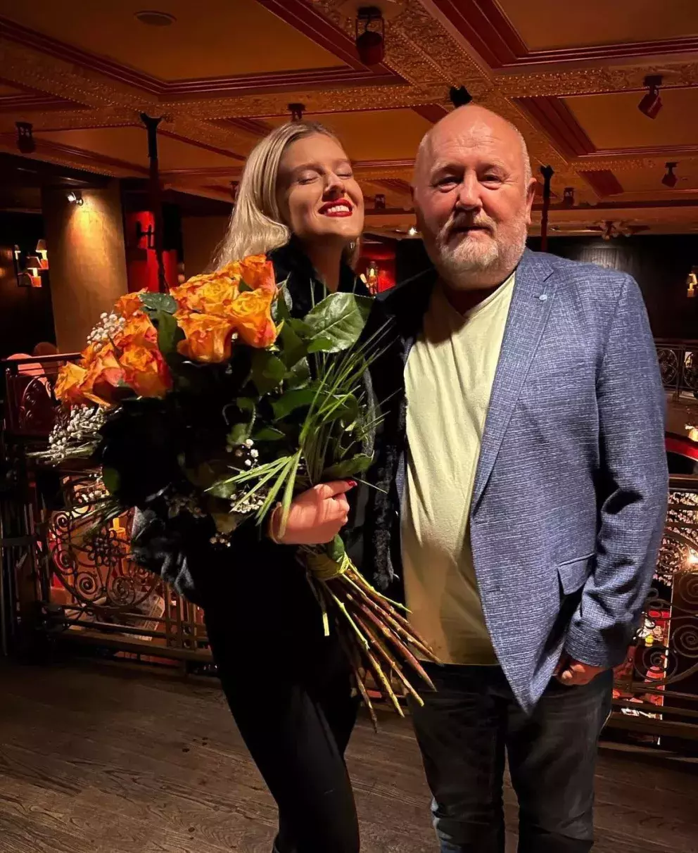 Foto 3 k článku Dcera Ivy Kubelkové oslavila 18. narozeniny. Natálie krásou šlape na paty slavné mamince