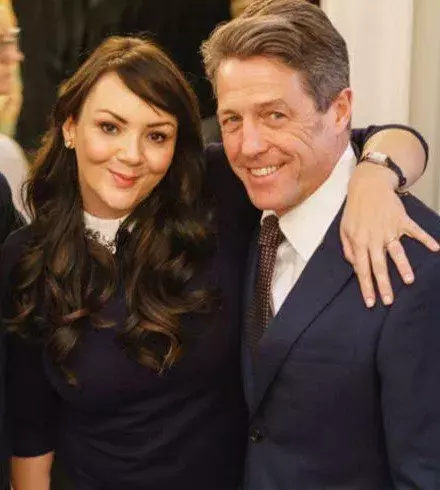 Foto 4 k článku Láska nebeská po 20 letech: Charismatický Hugh Grant prozradil pravdu o taneční scéně