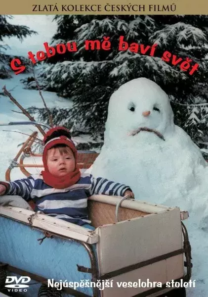 S tebou mě baví svět