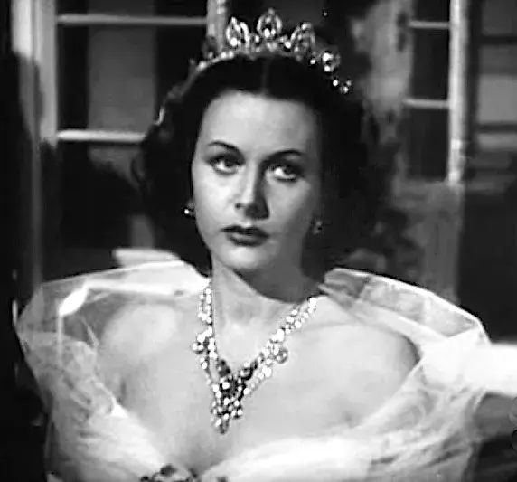 Hedy Lamarr