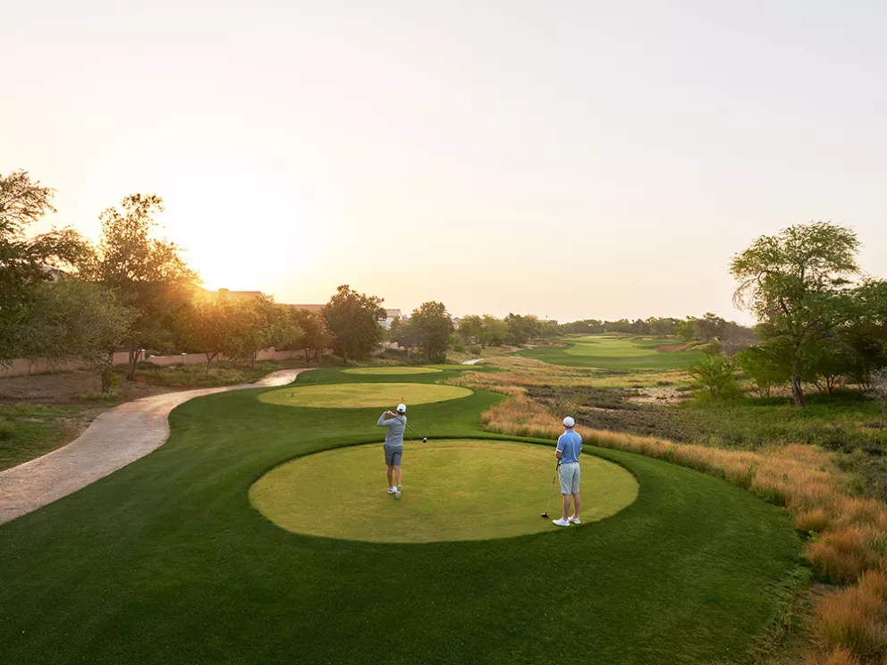 Jumeirah Golf Estates