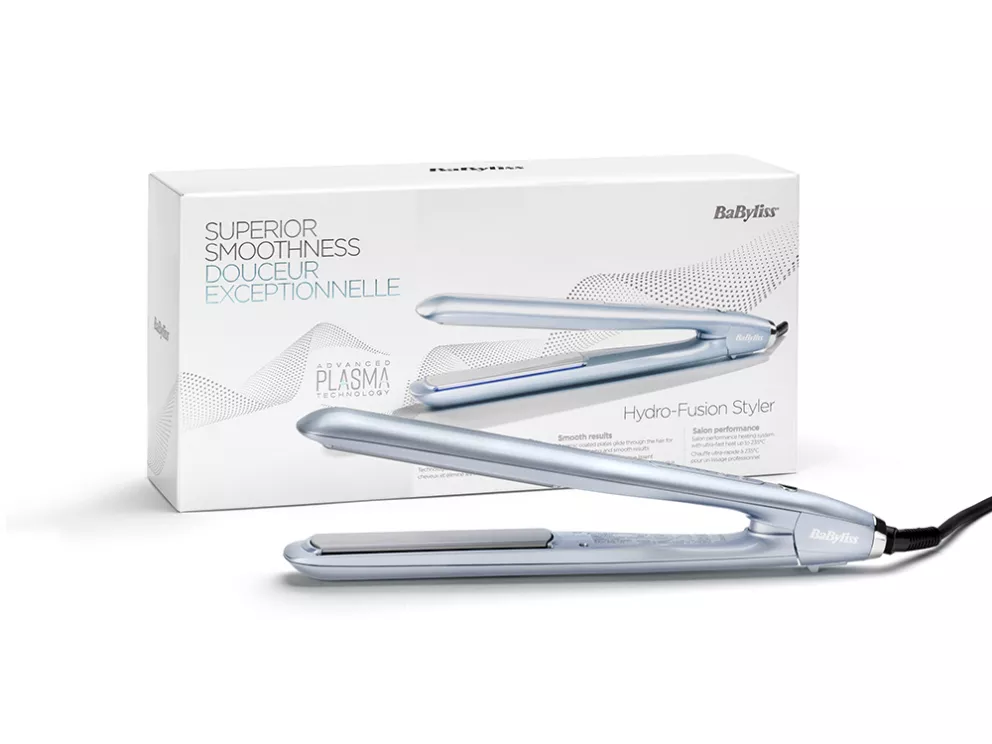 Žehlička na vlasy BaByliss
