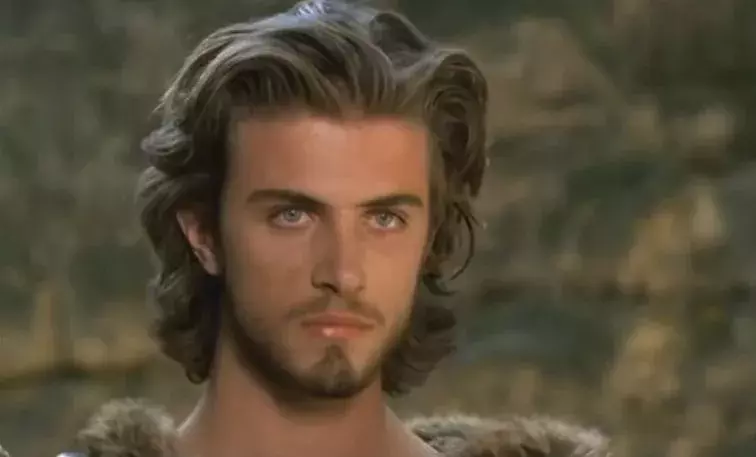 Foto 4 k článku Princezna Fantaghirò po 31 letech: Podívejte se, jak se zub času podepsal na Romualdovi či Černé královně