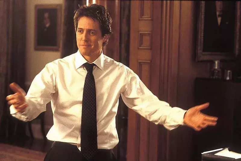 Foto 8 k článku Láska nebeská po 20 letech: Charismatický Hugh Grant prozradil pravdu o taneční scéně