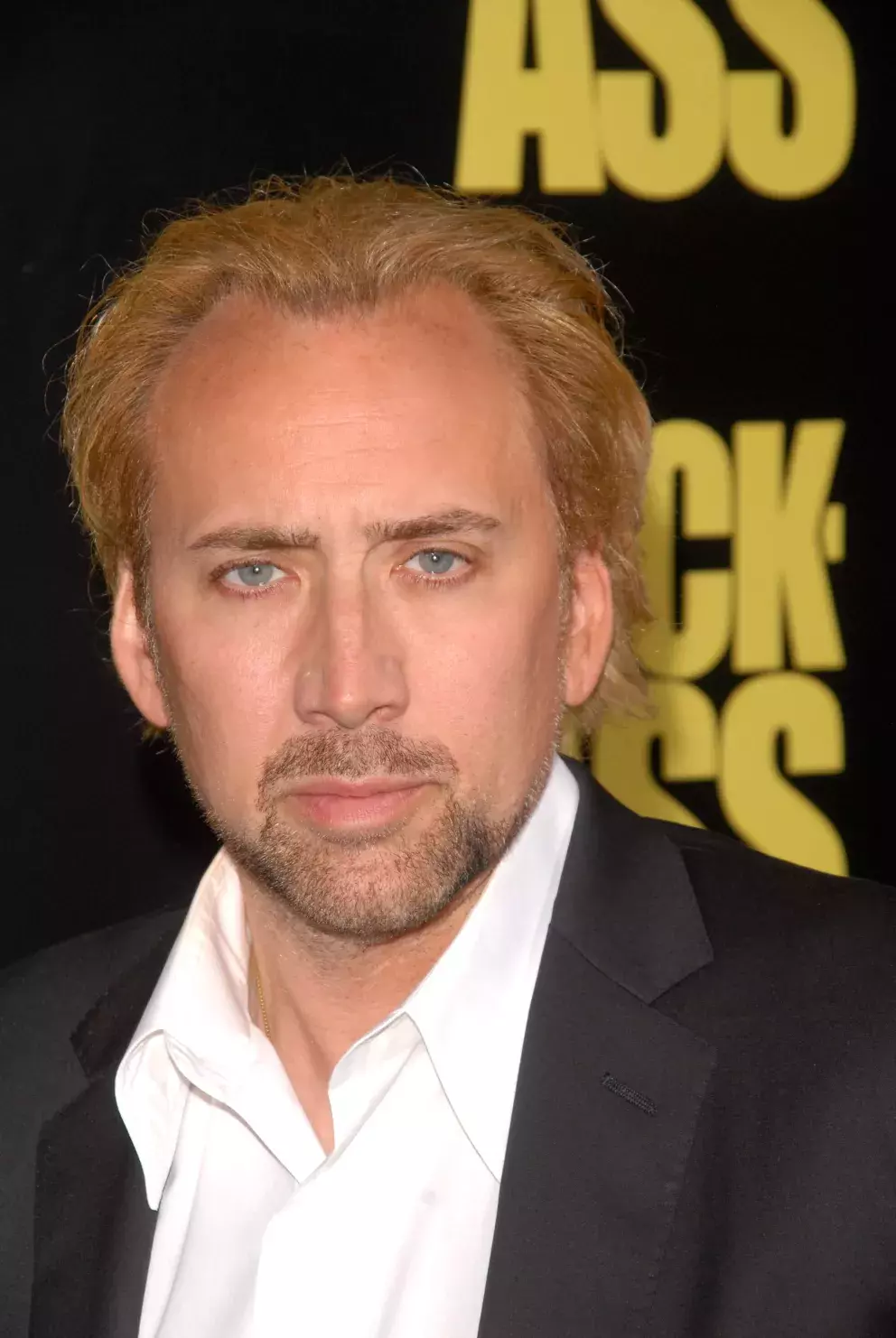 Foto 7 k článku Neuvěřitelná změna: Nejnovější fotografie charismatického Nicolase Cage fanynky oplakaly. Vypadá jako stařík s pleší