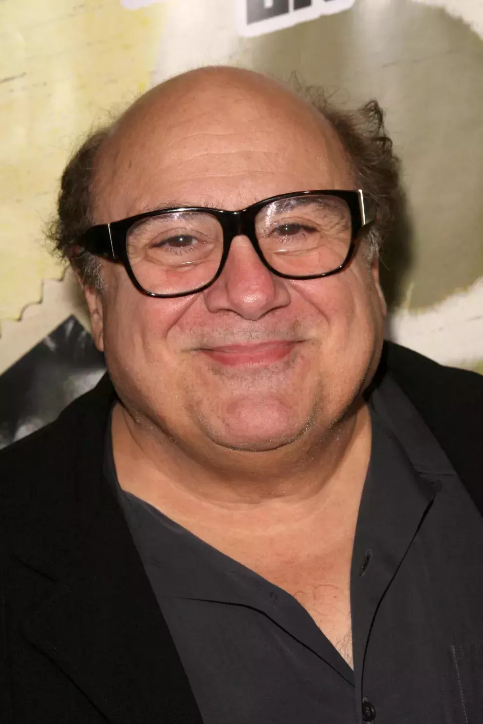 Foto 10 k článku Malý herec, velké charisma. Legendárnímu vtipálkovi Dannymu DeVito přibyly vrásky i kila
